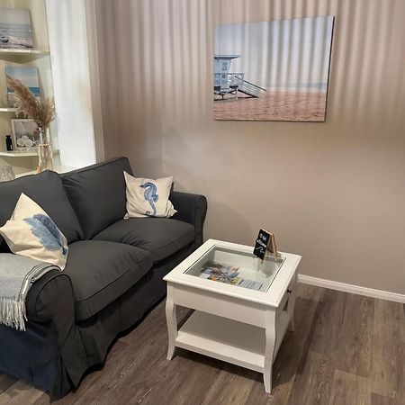 Strandallee Ferienwohnung Timmendorfer Strand Bagian luar foto
