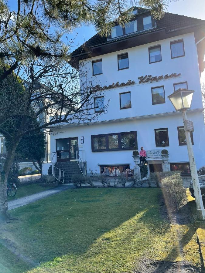 Strandallee Ferienwohnung Timmendorfer Strand Bagian luar foto