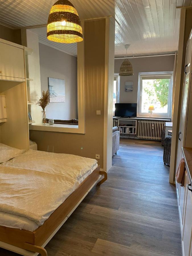 Strandallee Ferienwohnung Timmendorfer Strand Bagian luar foto